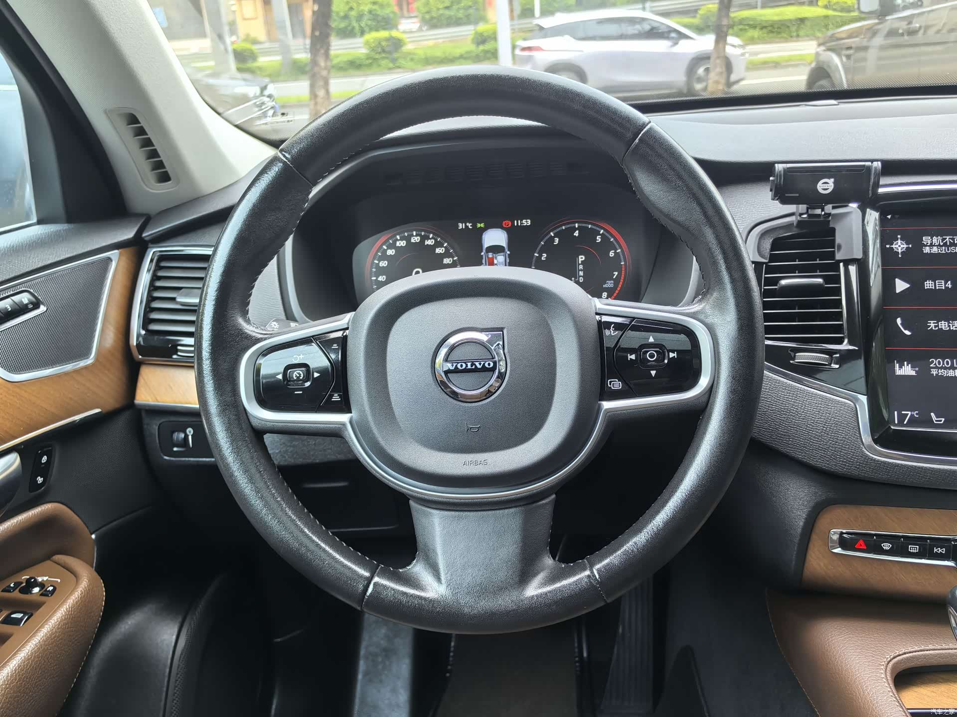 Volvo XC90, 2021 15