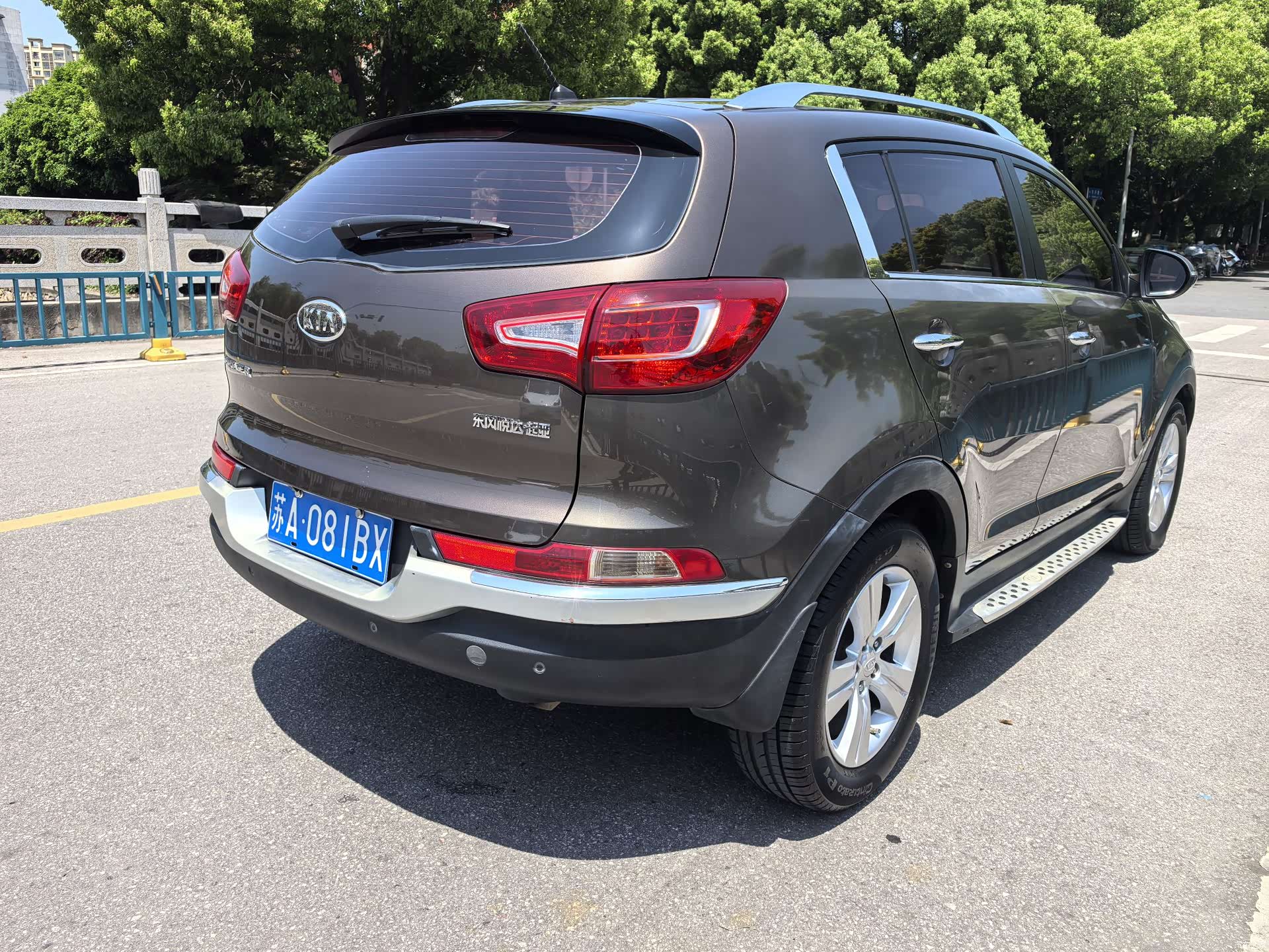 Kia Sportage, 2012 9