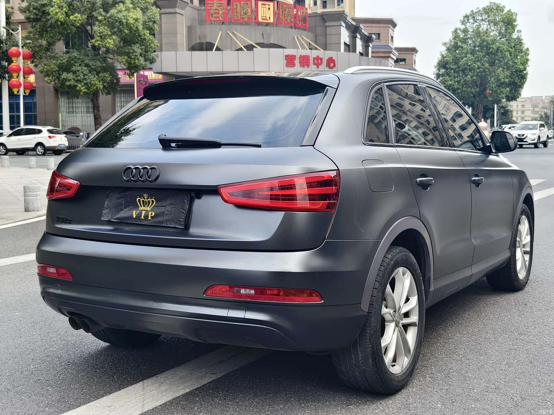 Audi Q3, 2016 8
