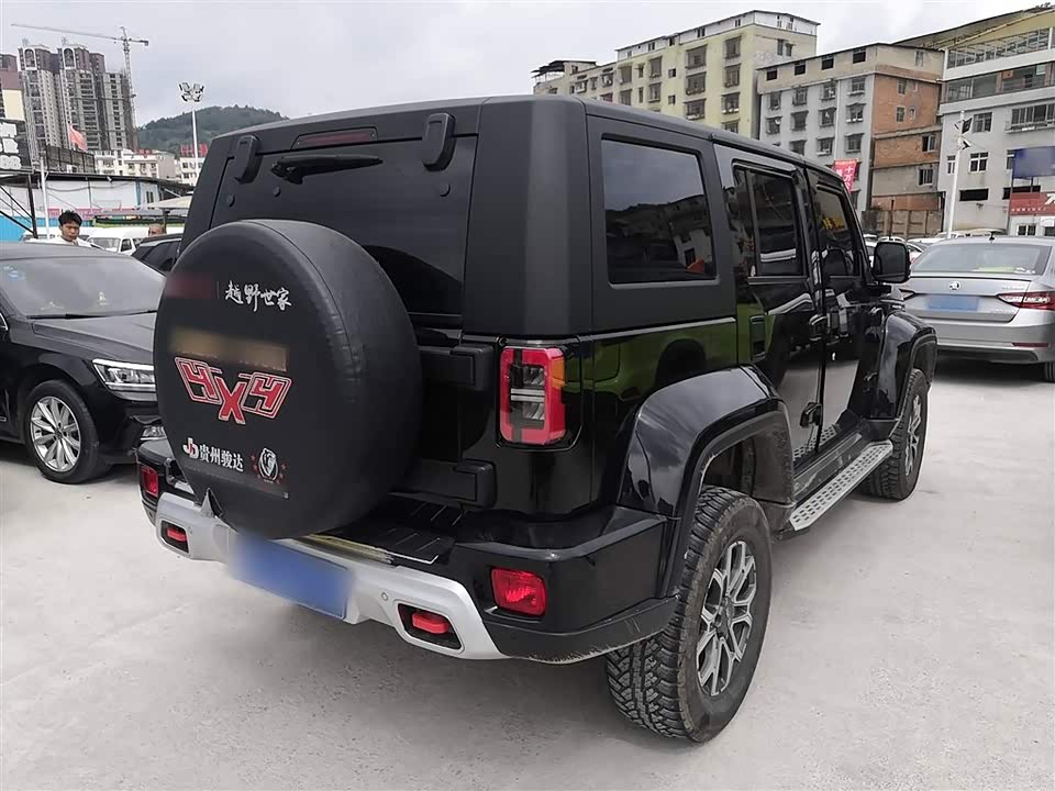 Beijing BJ40 Beijing BJ40