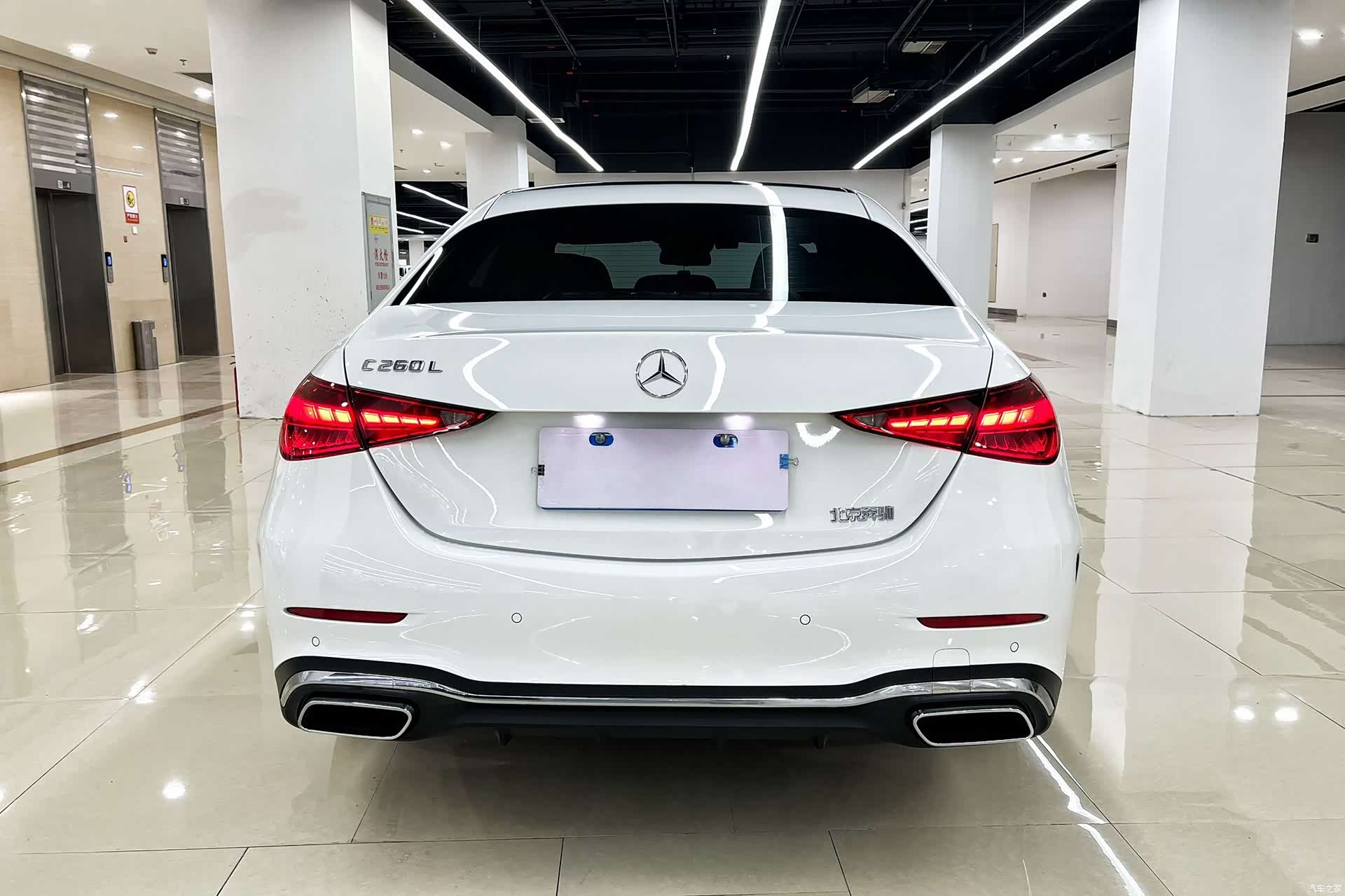 Mercedes-Benz C-Class, 2022 6