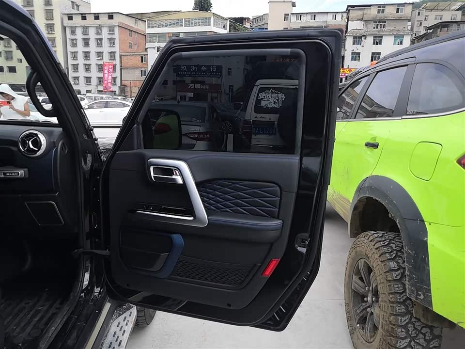 Beijing BJ40 Beijing BJ40