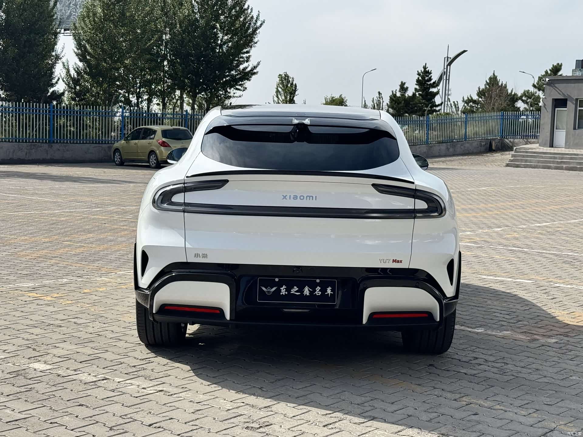 Xiaomi YU7, 2025 4