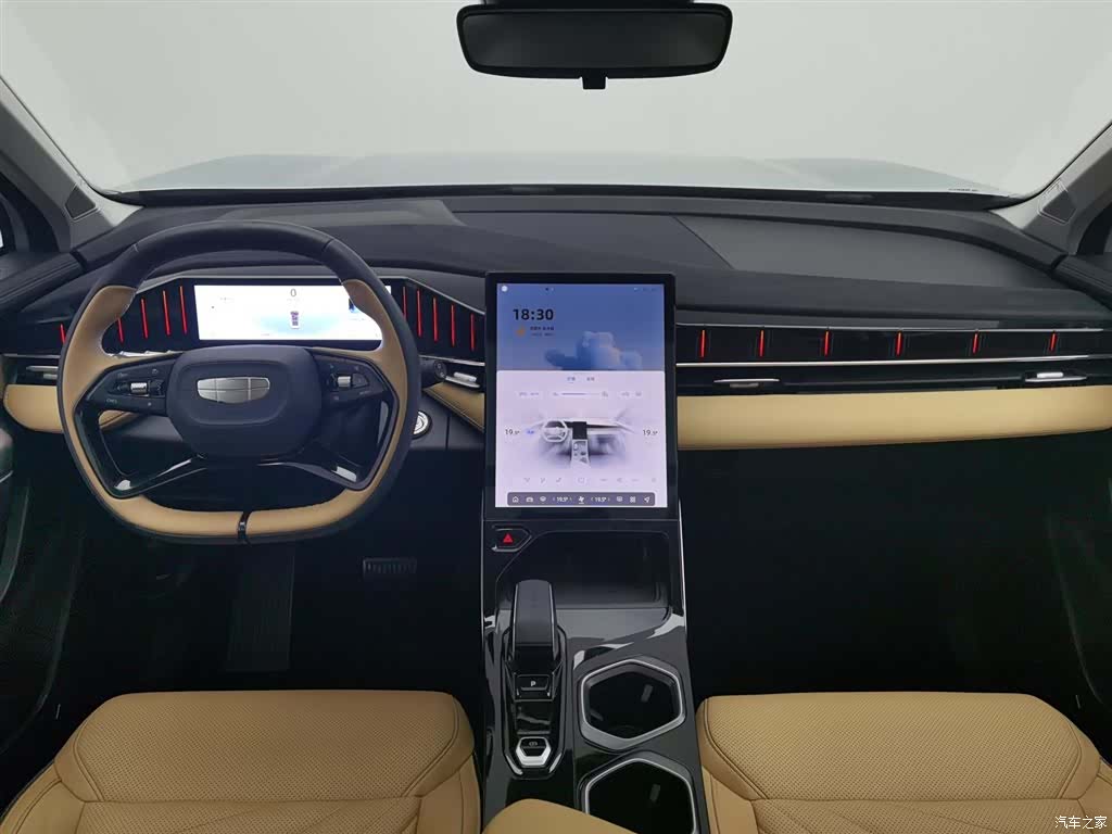 Geely Boyue, 2024 все фото