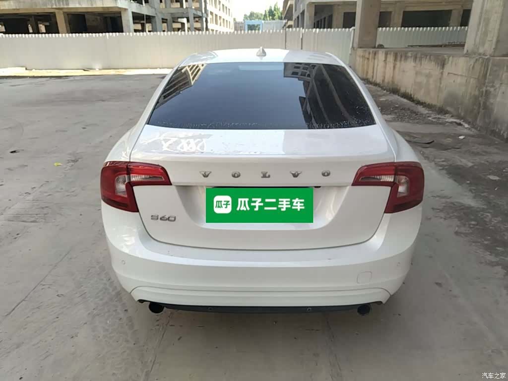 Volvo S60, 2017 6