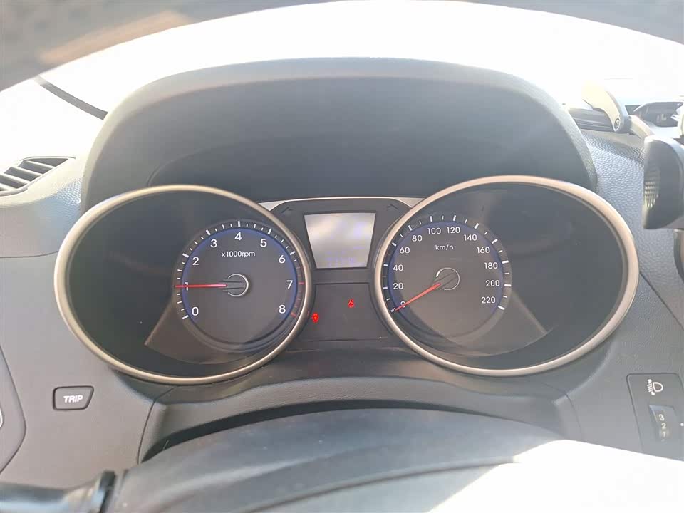 Hyundai Beijing ix35