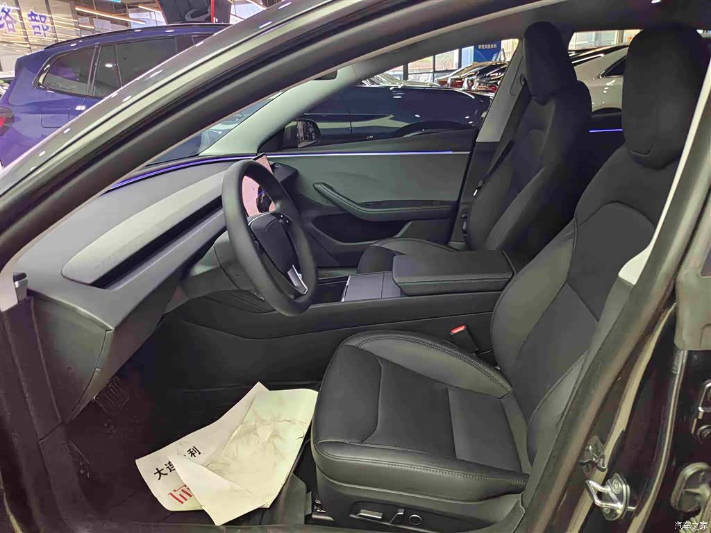 Tesla Model 3, 2024 9