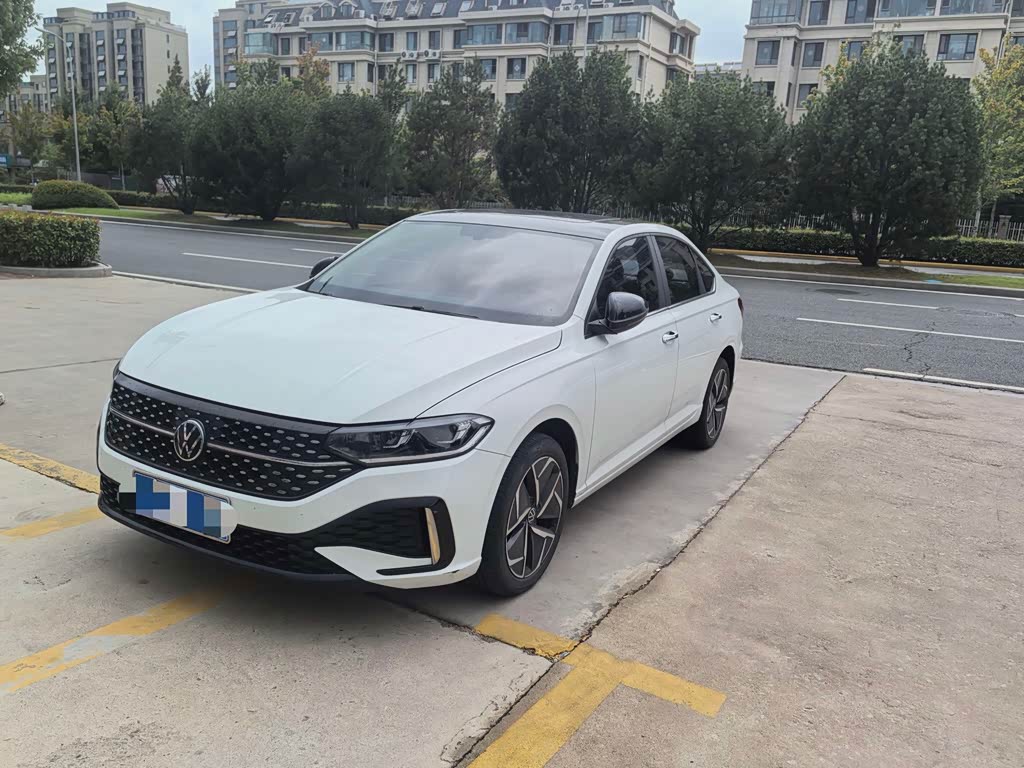 Volkswagen Lavida