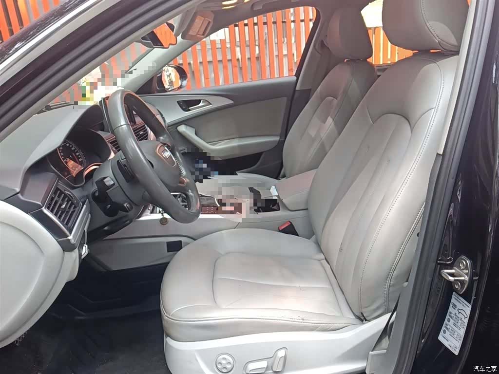 Audi A6L, 2015 8