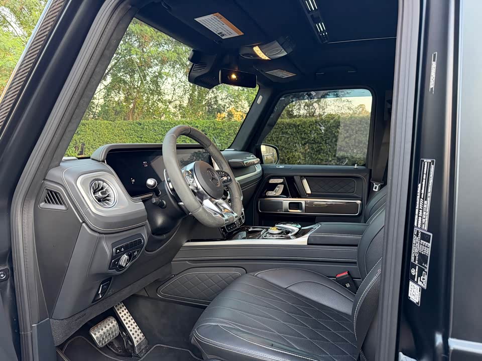 Mercedes-Benz G-class AMG