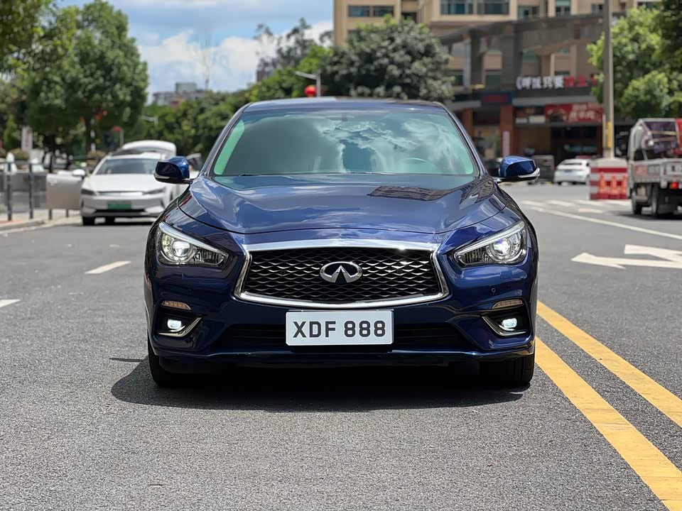Infiniti Q50L Infiniti Q50L
