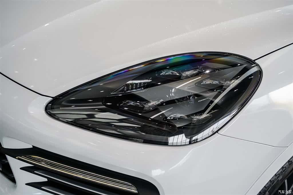 Porsche Cayenne, 2018 6