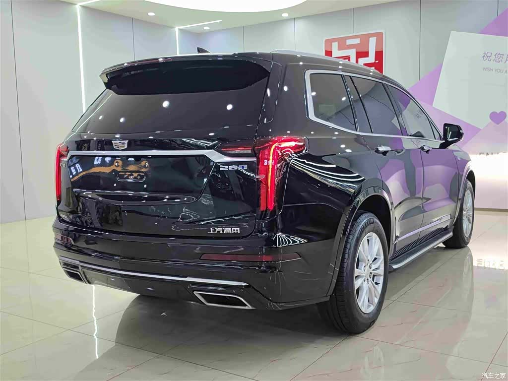 Cadillac XT6, 2023 4