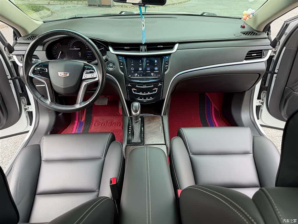 Cadillac XTS, 2019 14
