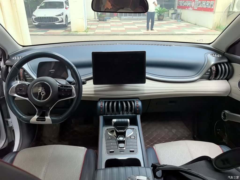 BYD Yuan, 2023 10