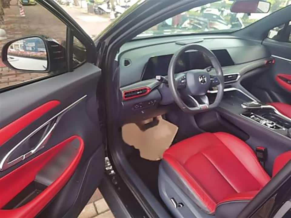 Changan UNI-T Changan UNI-T