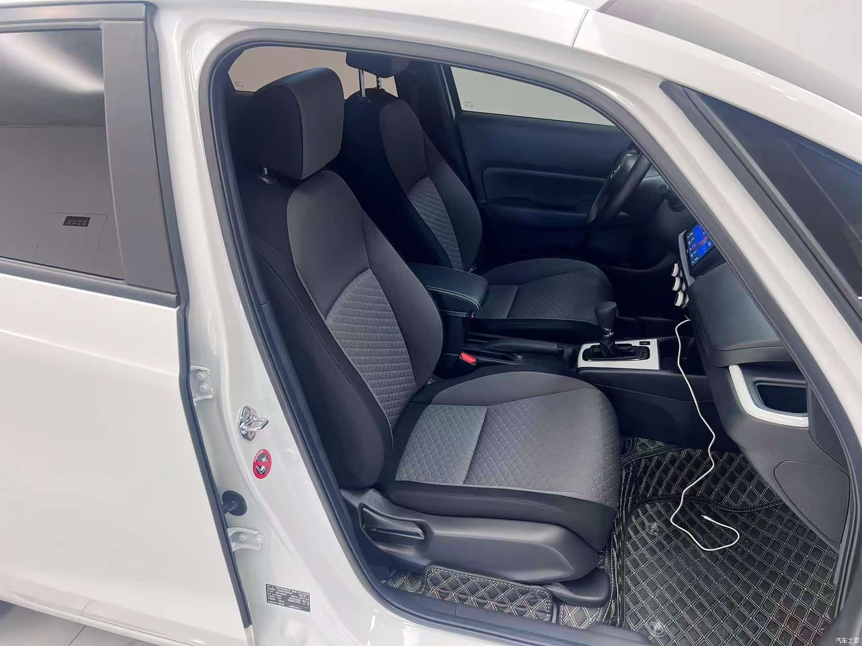Honda Fit, 2025 12