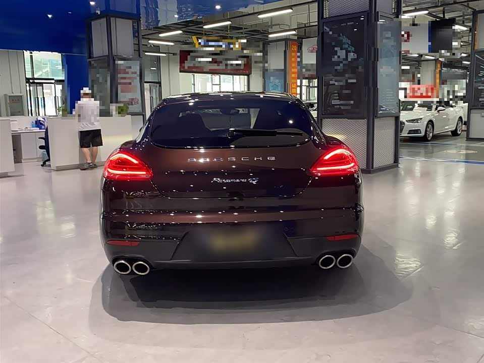 Porsche Panamera Porsche Panamera