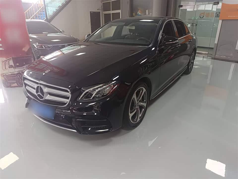 Mercedes-Benz E-class Mercedes-Benz E-class
