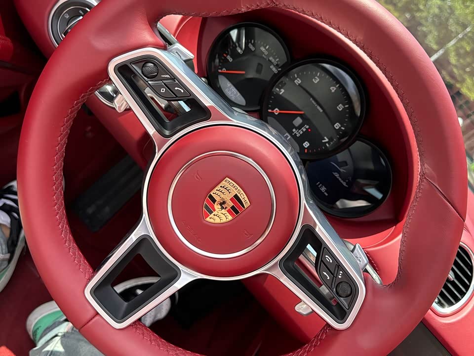Porsche 718 Porsche 718