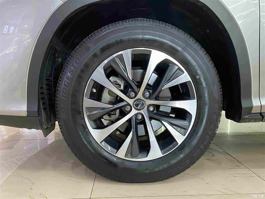 Lexus RX, 2020 все фото