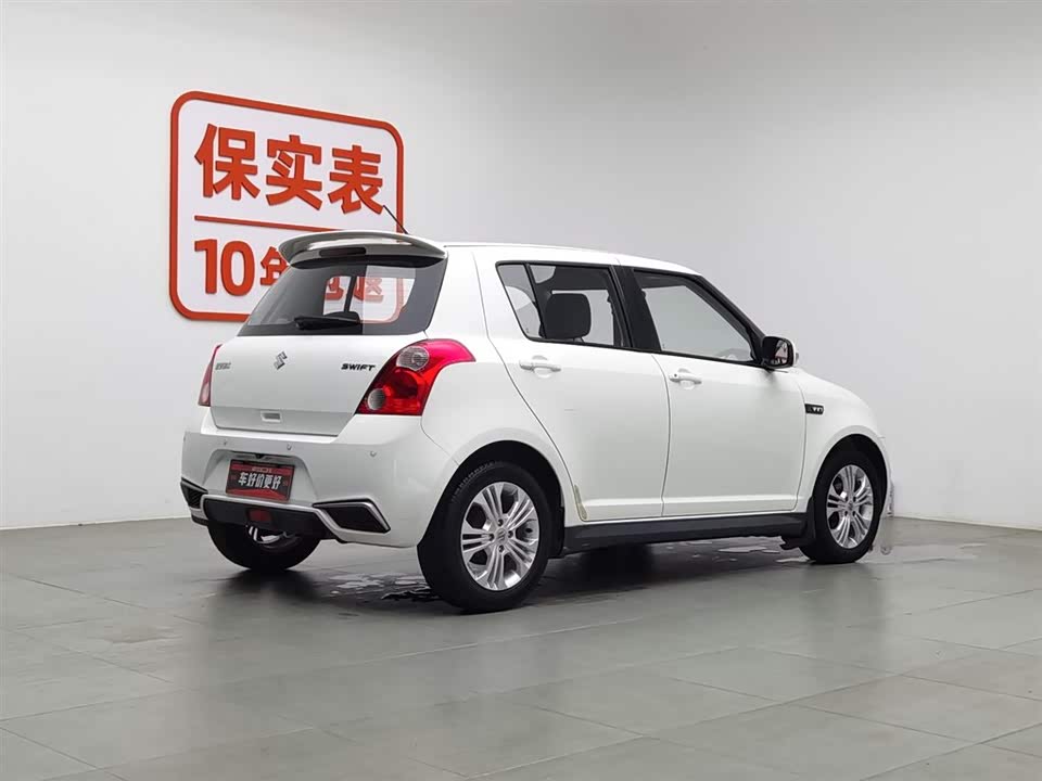 Suzuki Swift Suzuki Swift