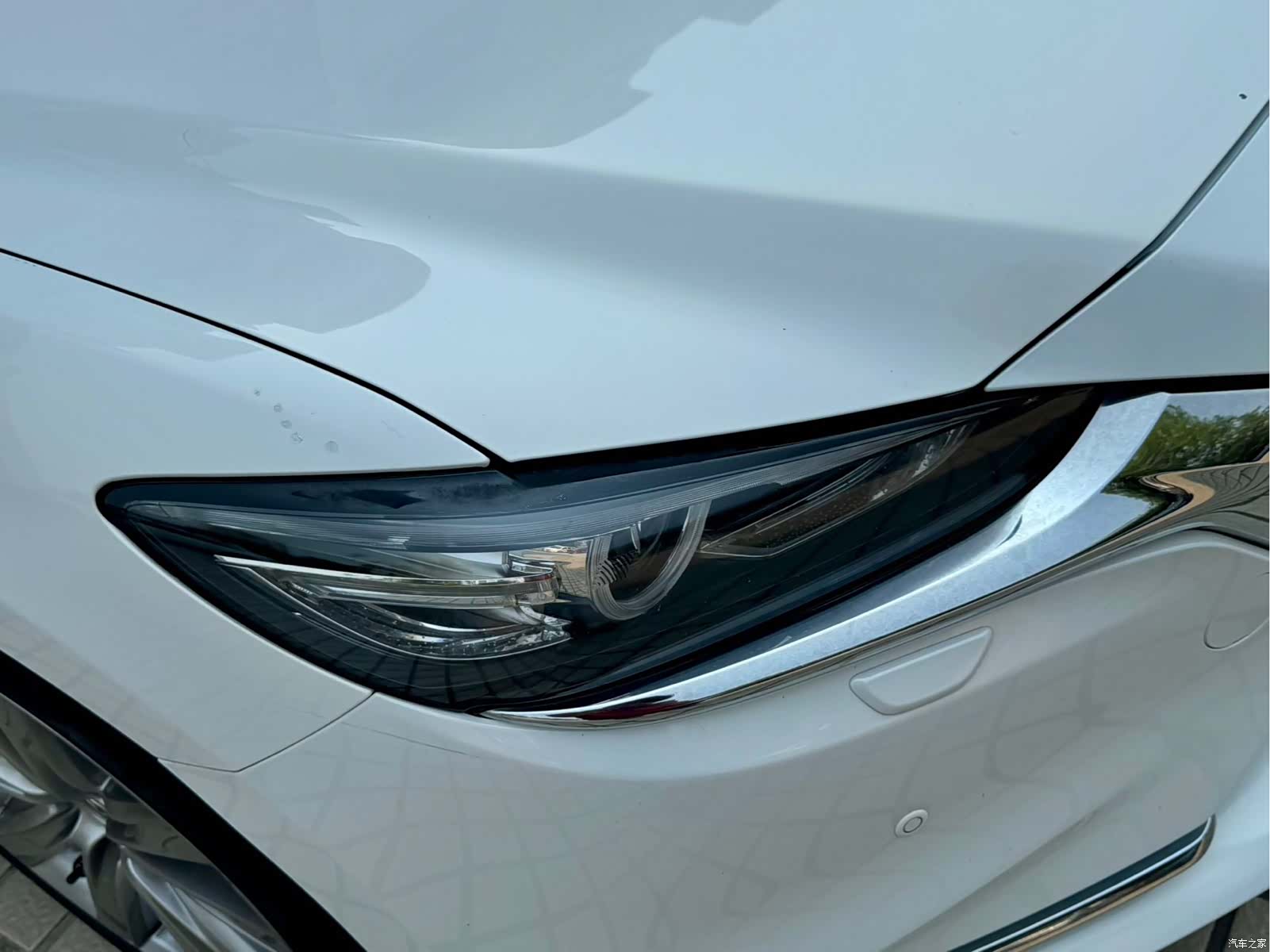 Mazda Atenza, 2020 19