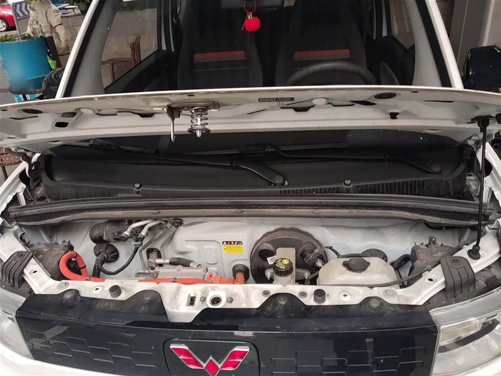 Wuling MINIEV, 2021 16