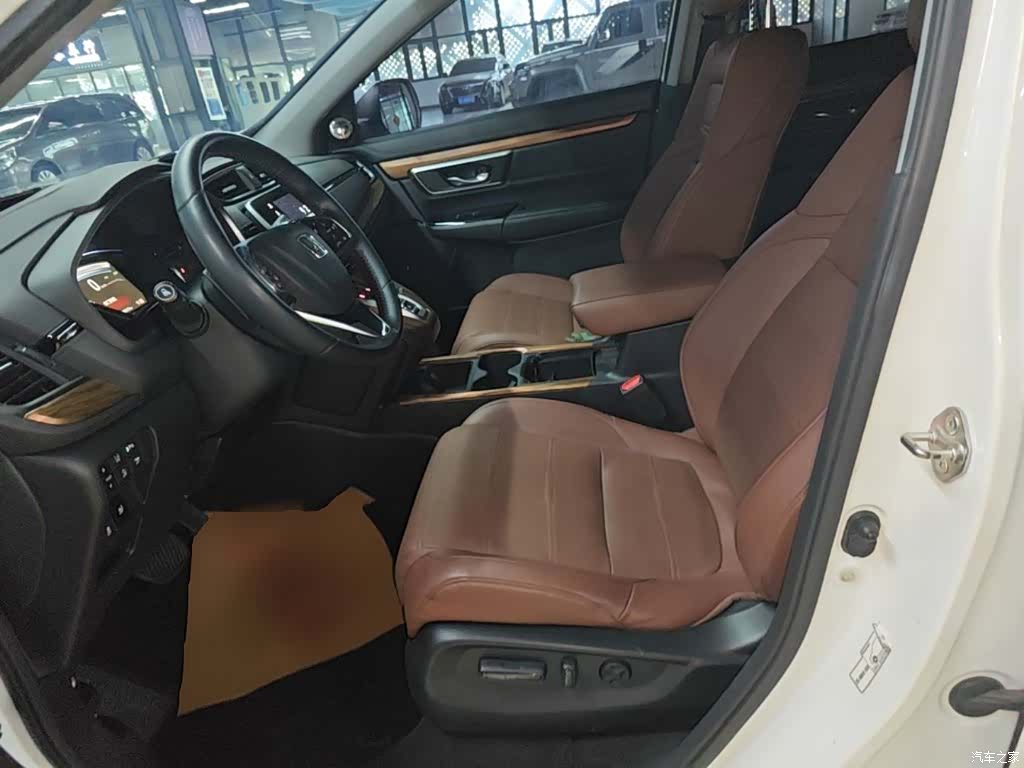 Honda CR-V, 2017 15