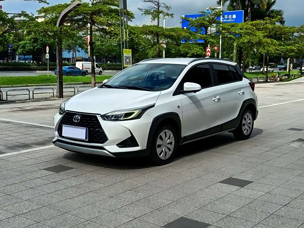 Toyota Yaris L Zhixuan
