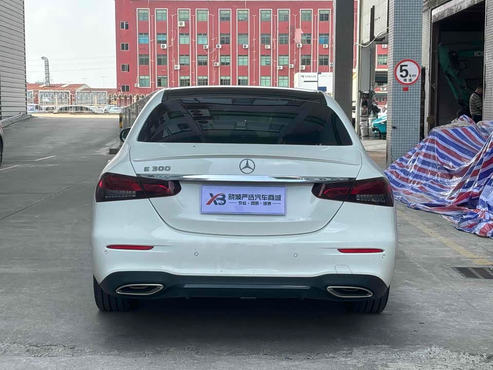 Mercedes-Benz E-class Mercedes-Benz E-class