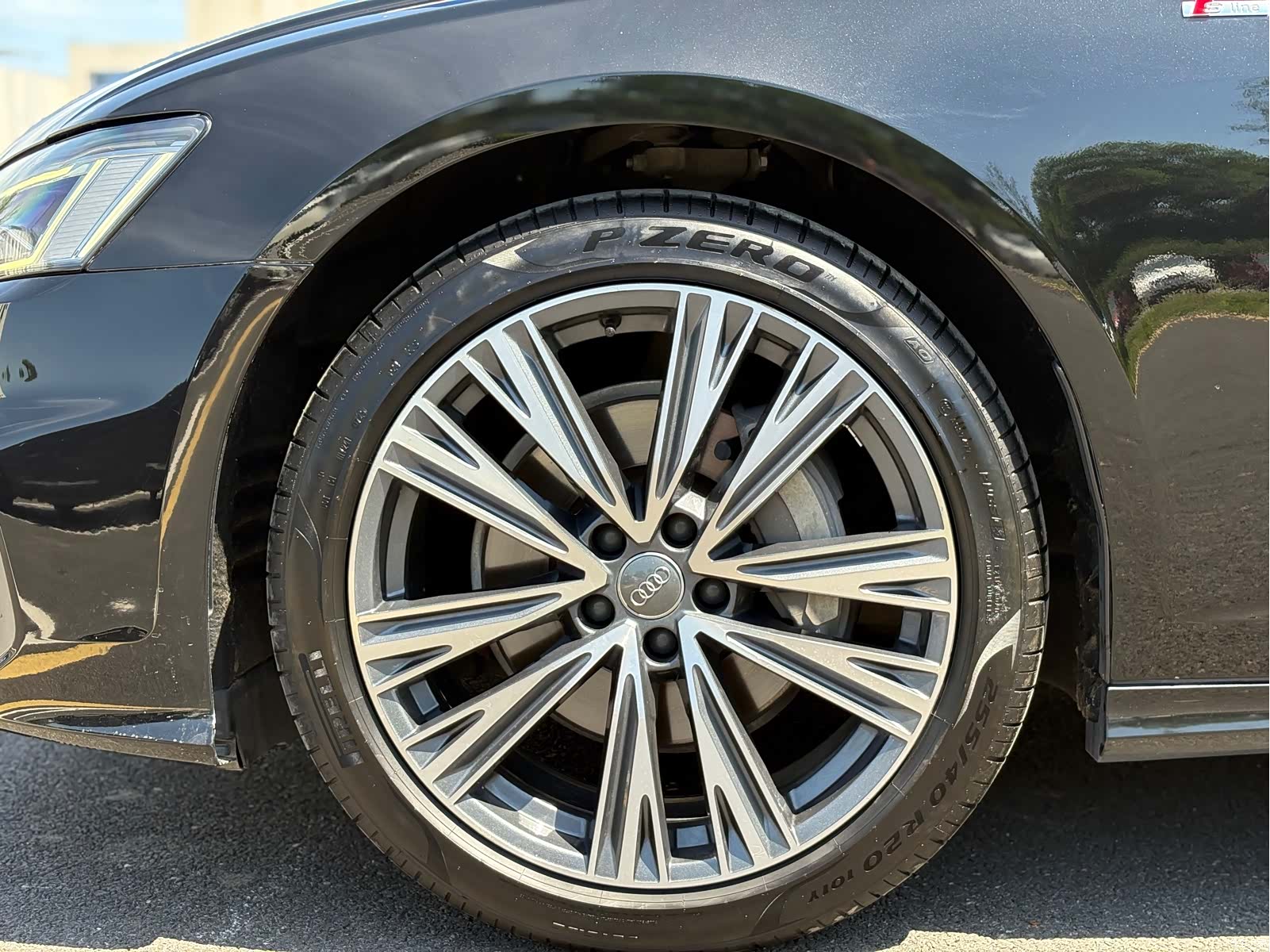 Audi A6L, 2021 13