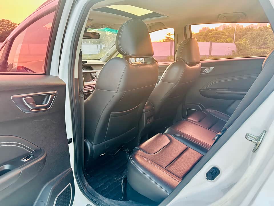Geely Vision X3 Geely Vision X3