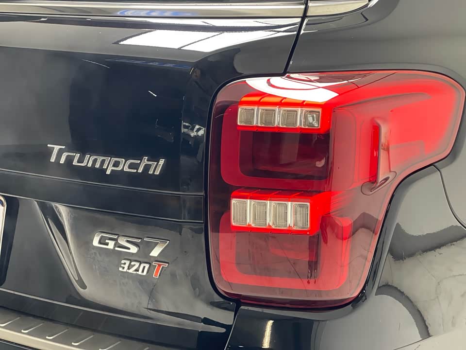 Trumpchi Trumpchi GS7