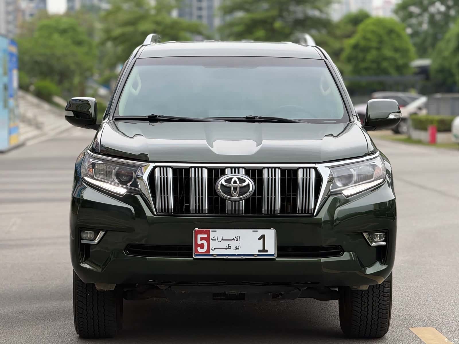 Toyota Prado, 2016 2