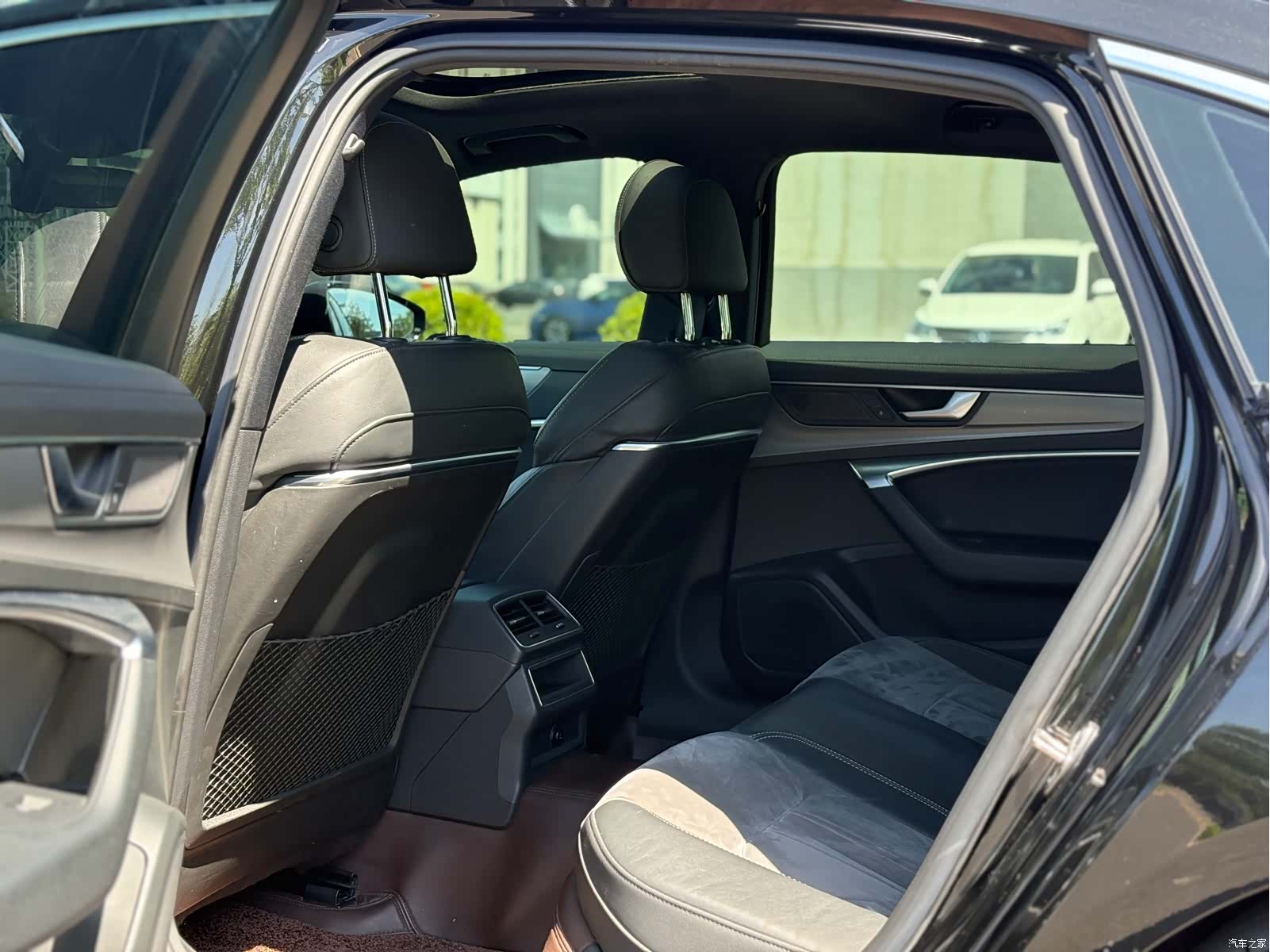 Audi A6L, 2021 12
