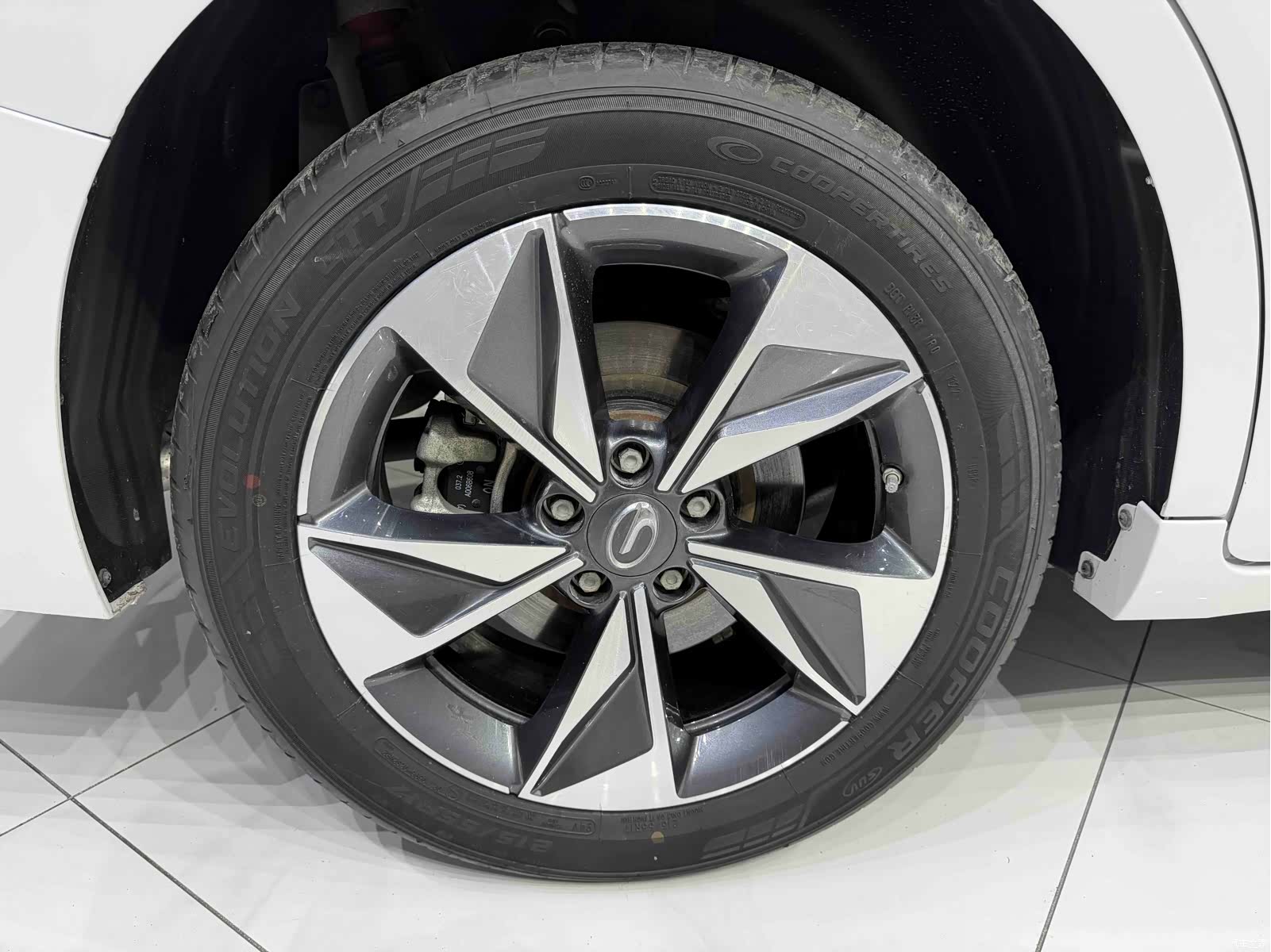 GAC M6, 2022 19
