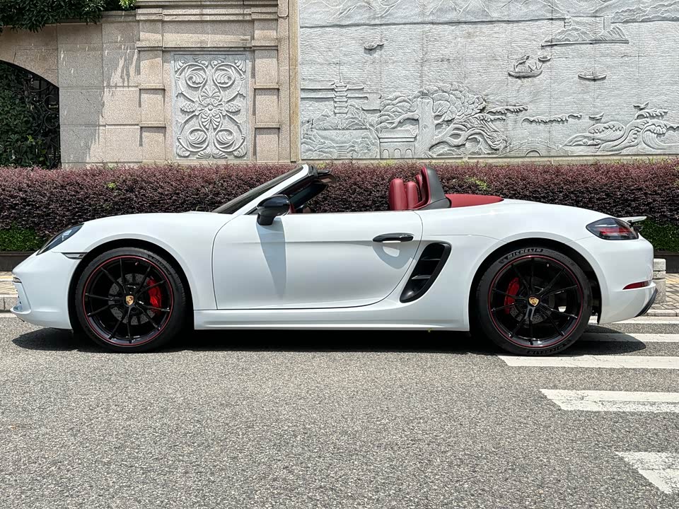 Porsche 718 Porsche 718