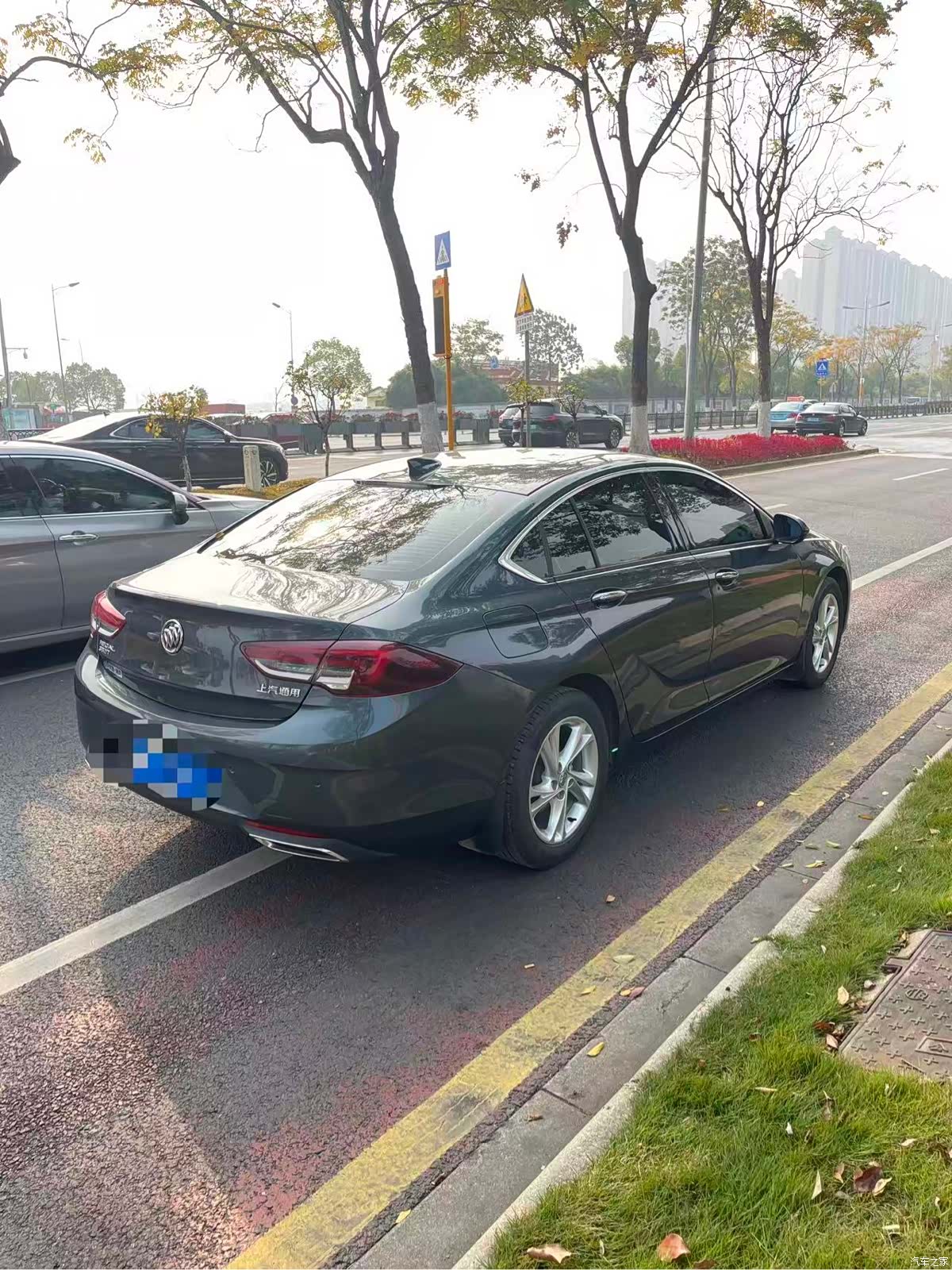 Buick Regal, 2021 9