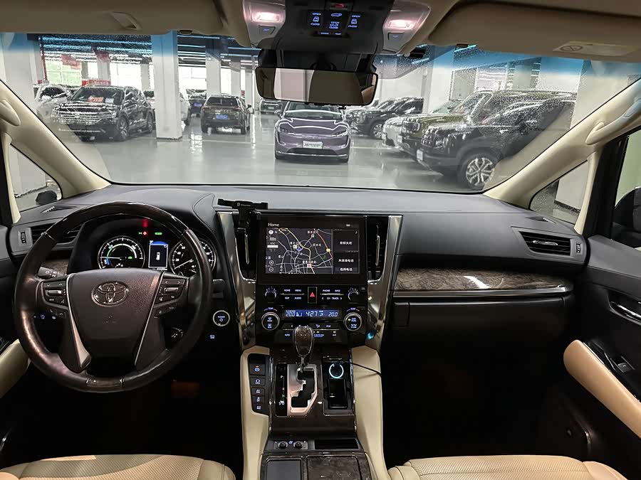 Toyota Vellfire 2022, фото 20