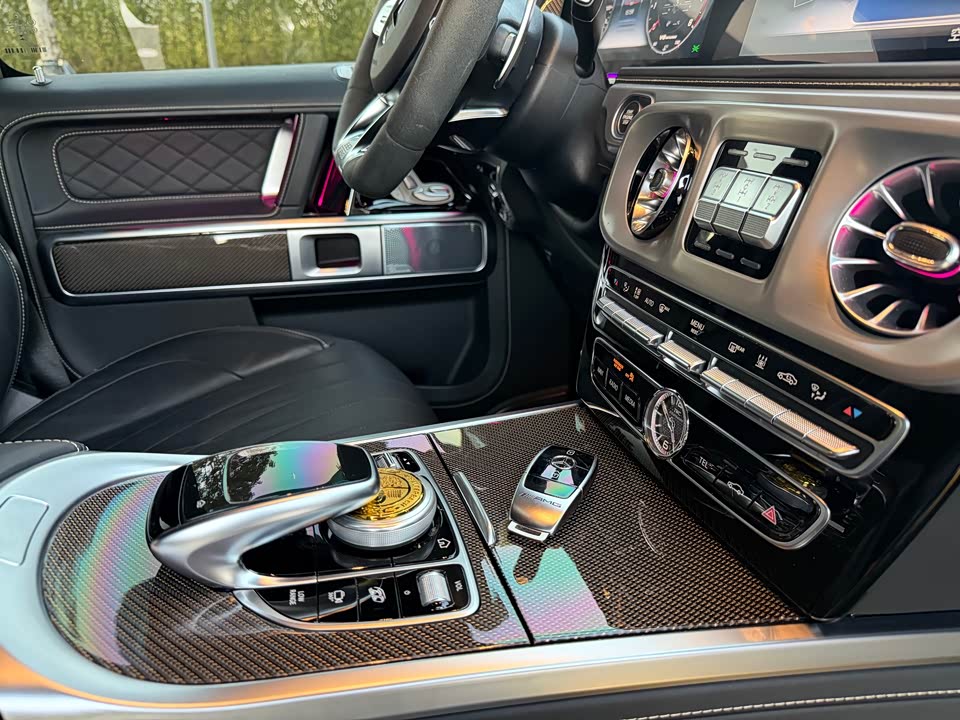 Mercedes-Benz G-class AMG