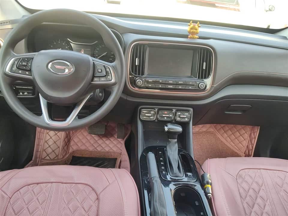 Trumpchi Trumpchi GS3