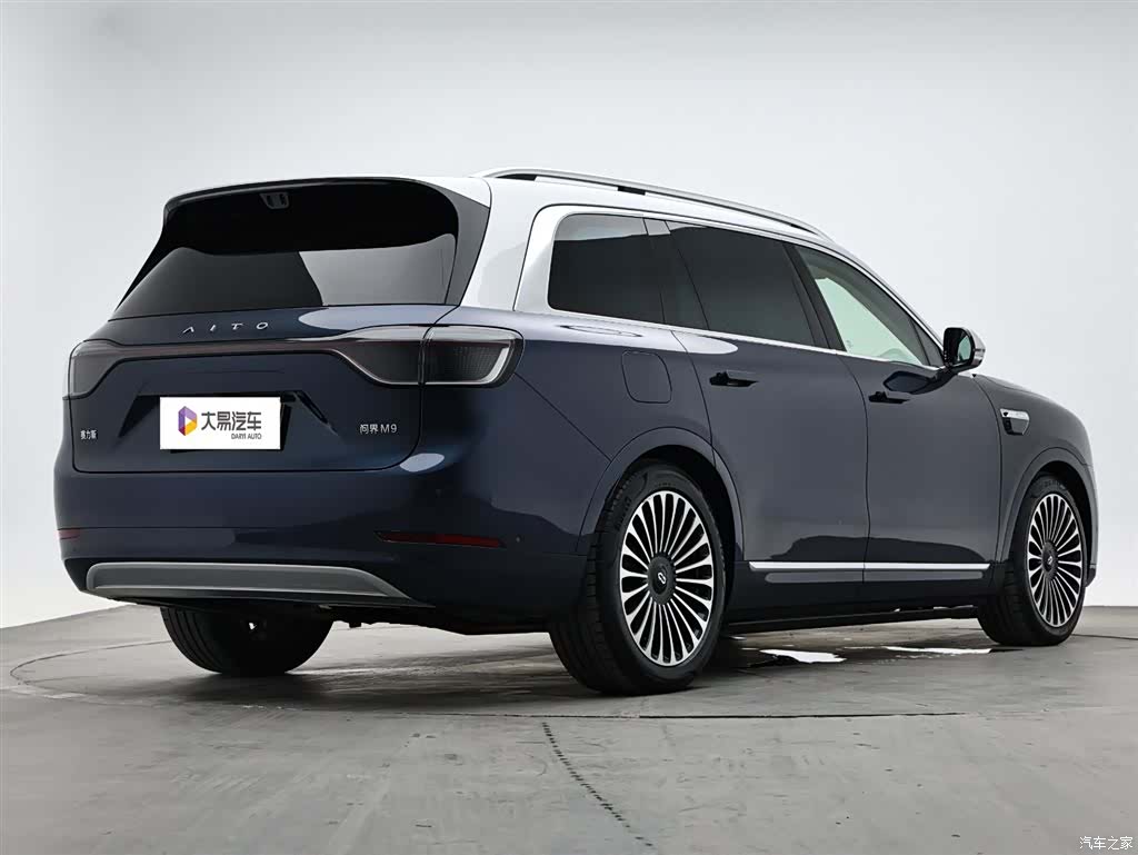 AITO M9, 2025 3