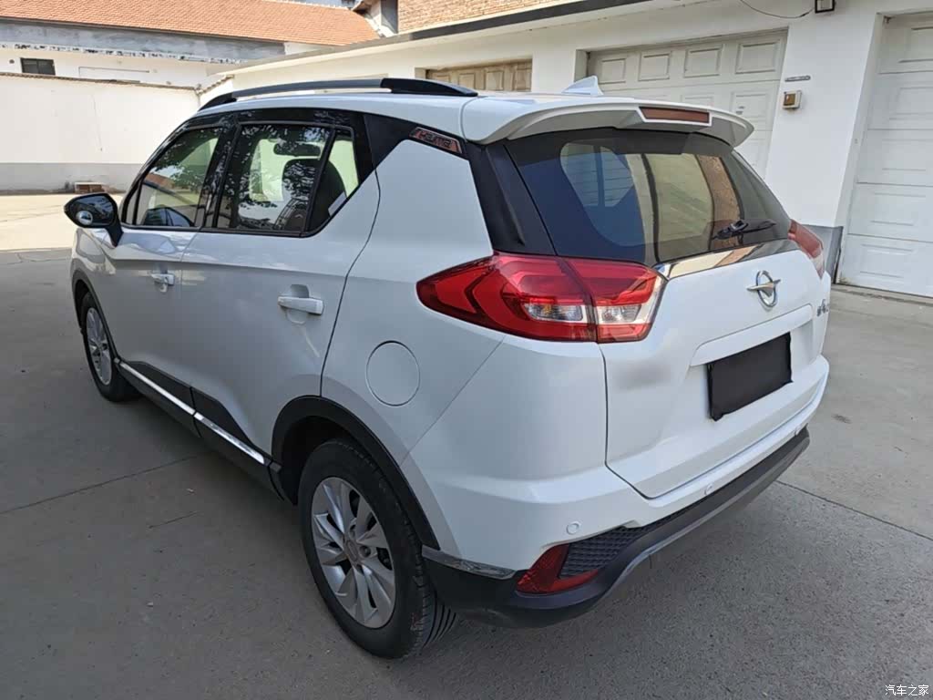 Haima S5, 2018 все фото