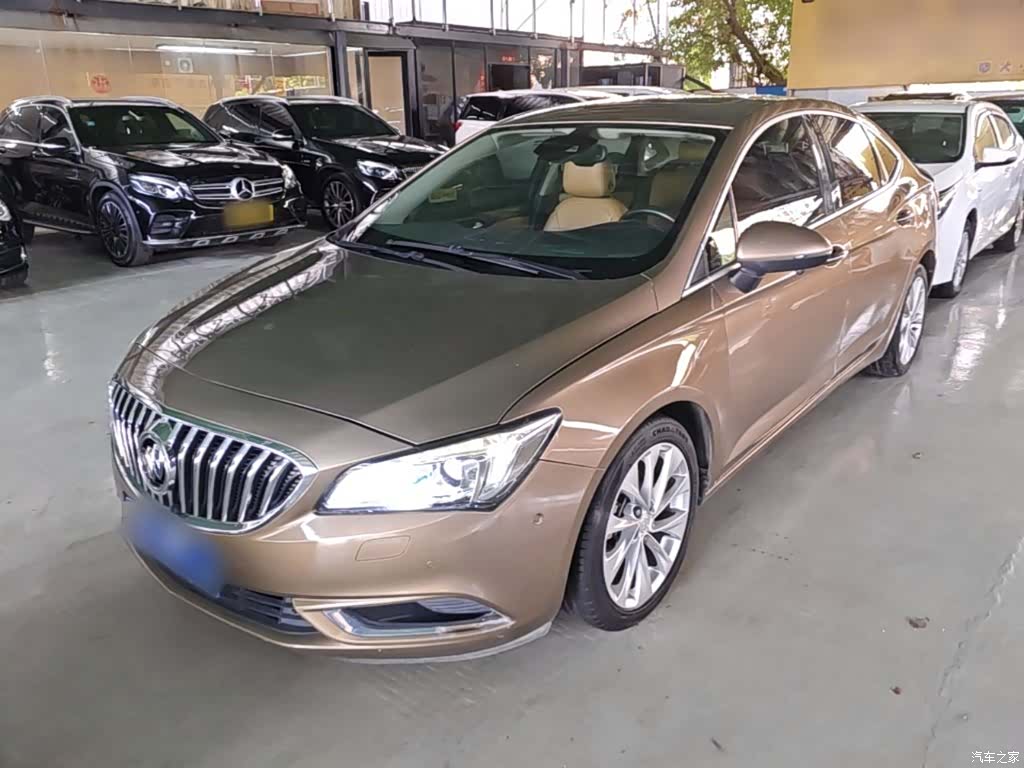 Buick Verano, 2015 1