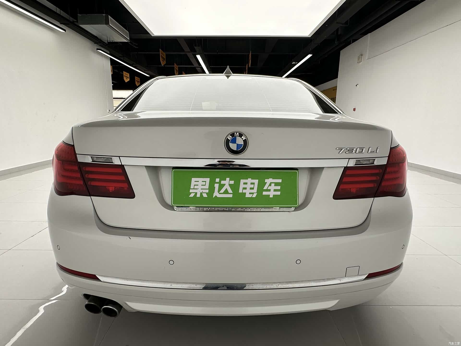 BMW 7 Series, 2014 6