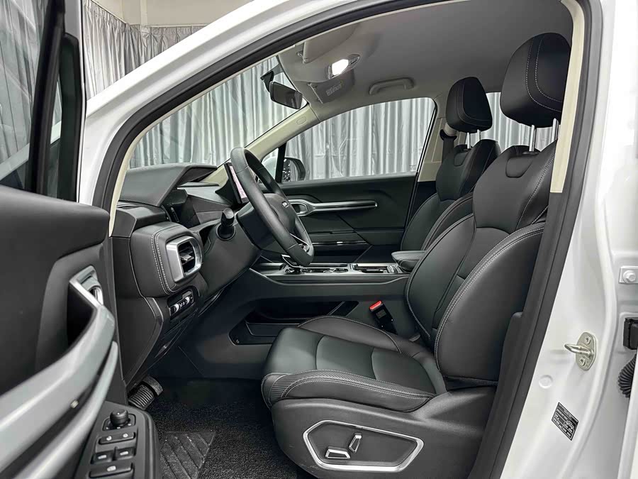 Geely Radar Horizon 2023, фото 4