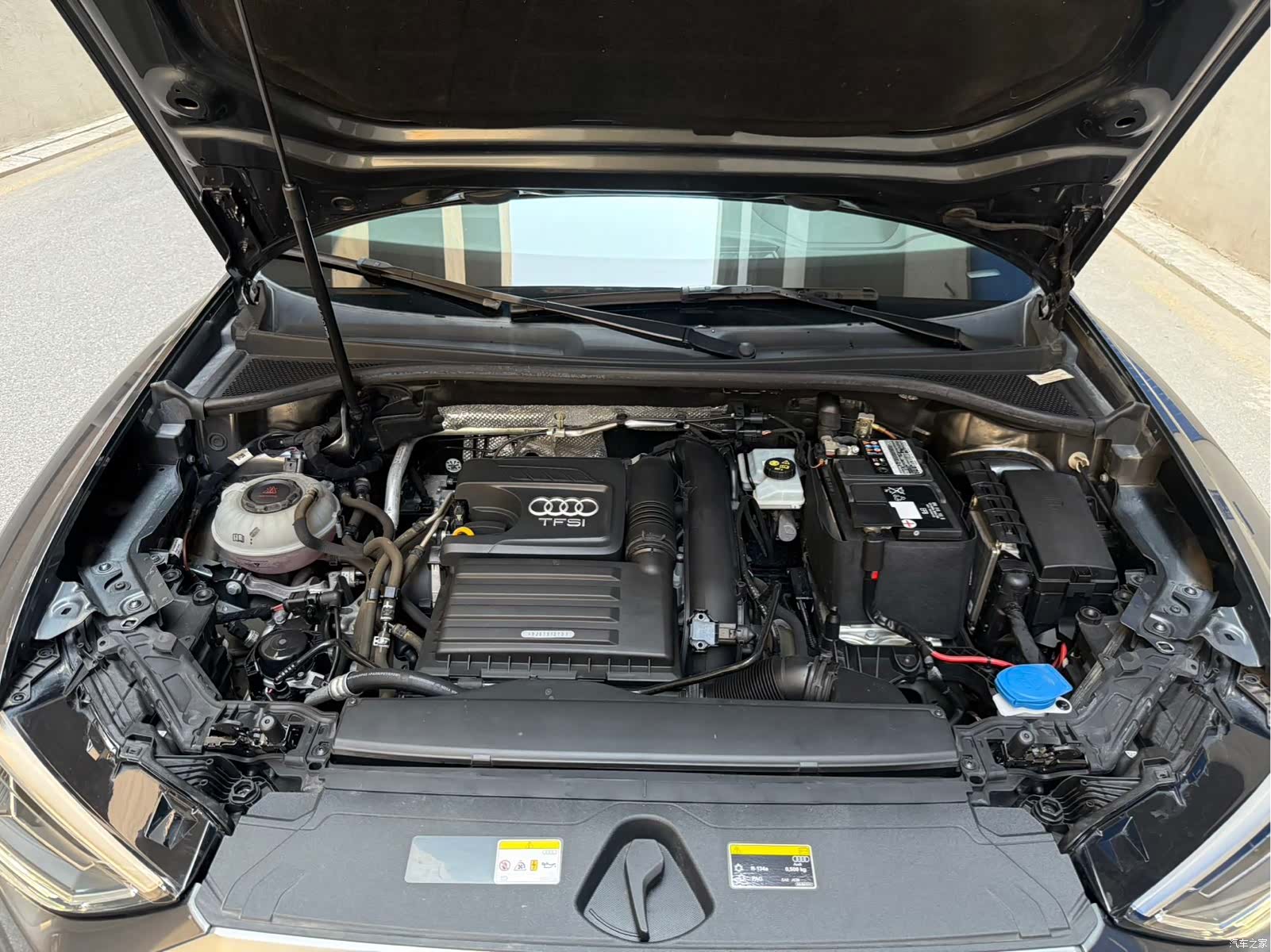 Audi Q3, 2021 26