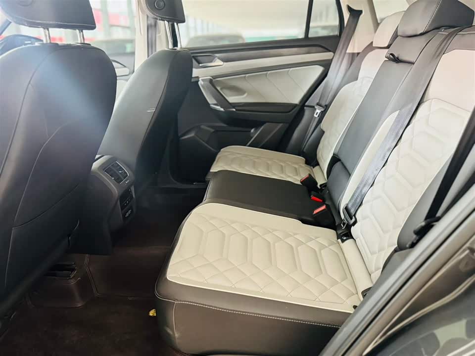 Volkswagen Tanyue Volkswagen Tanyue