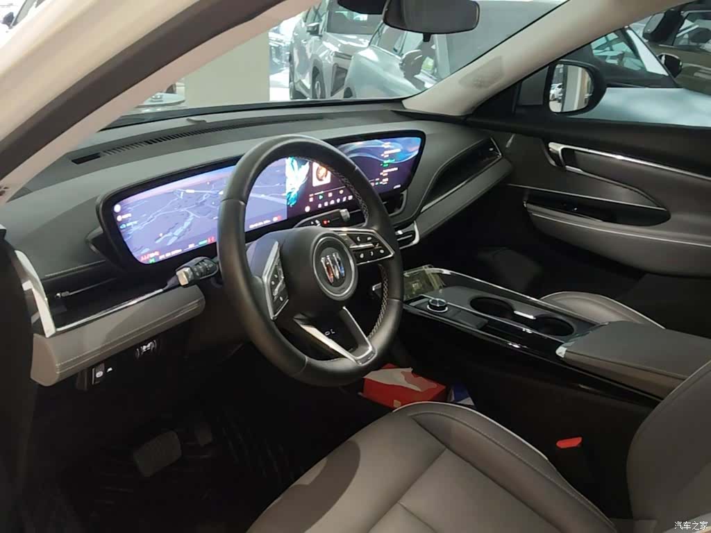 Buick E5, 2025 6